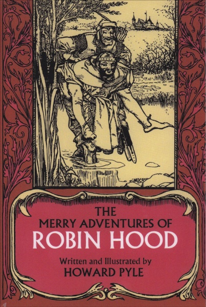 The Merry Adventures of Robin Hood