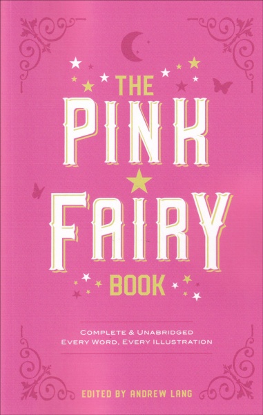 The Pink Fairy Book