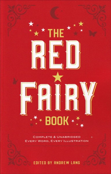 The Red Fairy Book