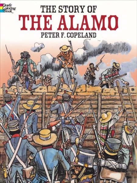 The Story of the Alamo